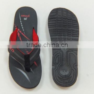 2015 new slipper rubber