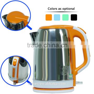 NS-K502-18 unique style electric kettle
