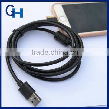 hot-selling micro usb cable for Samsung mobile phone data charging cable 2 m