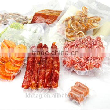 eco-friendly laminated vacuum bags for food