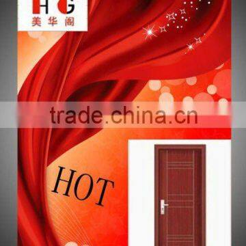 simple design wood doorMHG-6008