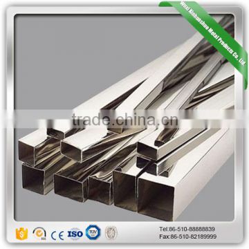 building materials stainless steel tube 317L