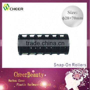 X-Large snap on hair rollers /Rotating hair curler /Japan hair curler hair roller