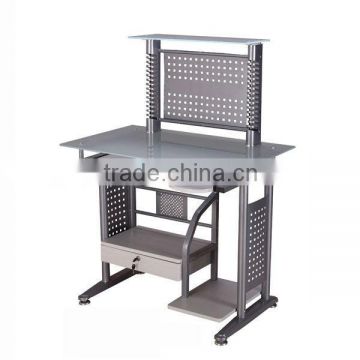 GX-307 tempered office home school furniture, computer table