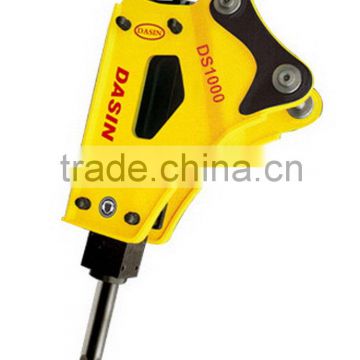 Top level hot selling hydraulic breaker chisel for sale DS1000/SB50