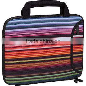 2014 trend design hot style China cheap handle laptop bag hard carrying case for laptop