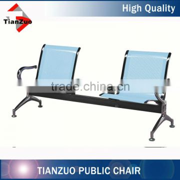 Link waiting chair public chair with table T-8A02