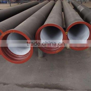 Class K9 cement lined ductile cast iron pipe