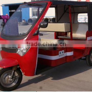 Passenger e rickshaw for Asian market