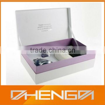 High Quality Customized Made in China Cardboard Perfume Boxes