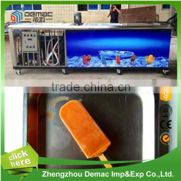 Economic Crazy Selling commercial milk popsicle making machine