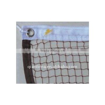 Factory direct high quality badminton net