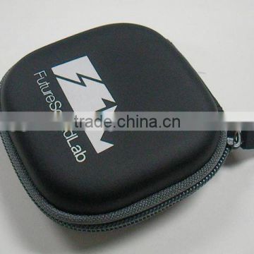 GC---Good choose for rubber logo headphone packing eva box