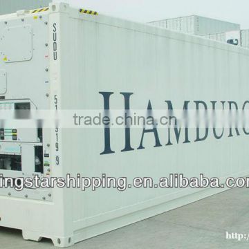 Shenzhen/Guangzhou offer Refrigerated Container