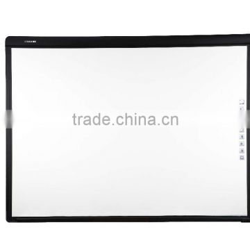 dual touch board CE certificated smart whiteboard for educational school