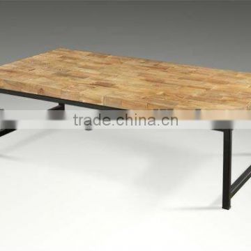 Hot sales 4 cm MDF tea table (QH-CF1018)