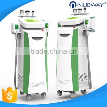 Slimming Reshaping OEM ODM Supply 1800W 5 Pieces Cool Cavitation Flabby Skin RF Fat Freezing Cryolipolysi Slimming Machine Sculpting Machines