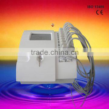 2013 Multifunction beauty equipment machine E-light+RF+laser equipment rf to fiber optic converter