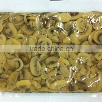 market prices for white mushroom champignon mushroom in bag boiled 1kg plastic bag