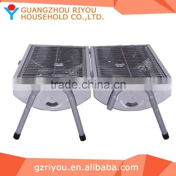 Best quality simple design beach bbq indoor grill
