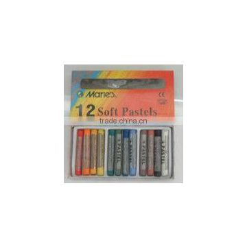 New Arrival Artist Material Soft Pastels