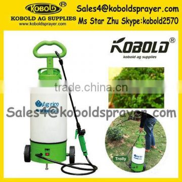 ISO9001/SGS/CE 8L/12L backpack eletric sprayer (KB-0501201EW)
