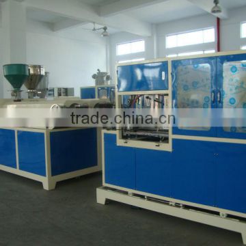 Best-selling Disposable hospital hot food serving plate making machine