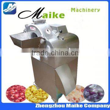 Automatic onion dicer machine