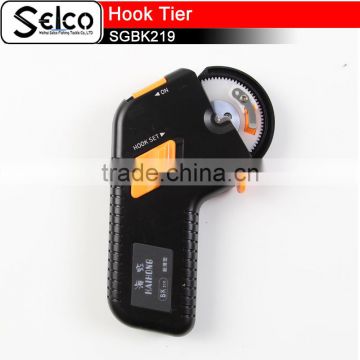 chinese new style fishing hook tier electric fishing hook tierautomatic fishing hook tier