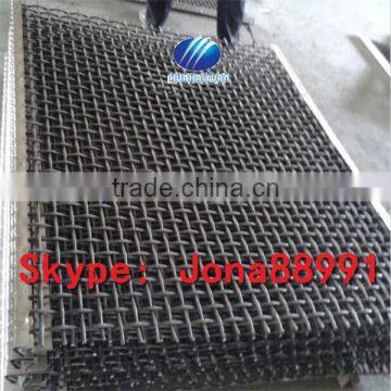 anti-clogging stone mesh, crusher screen mesh, crusher mesh screen (factory)