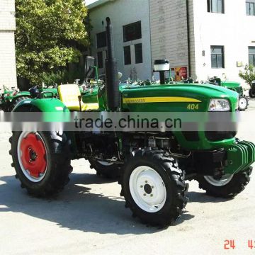 high quality and lowest price 48HP 4WD farm tractor/agricultural tractor/farm track tractor with CE made in china