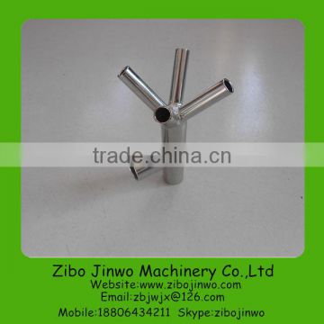 Stainless Steel Pipe Fittings for Milking Parlor