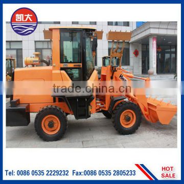 ZL-910 Agricultural Equipment Mini Wheel Loader Construction Machinery