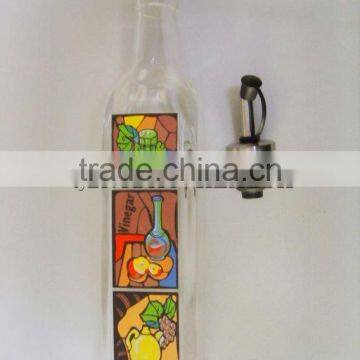 400ml Seasoning Bottle(HLTH-L012)