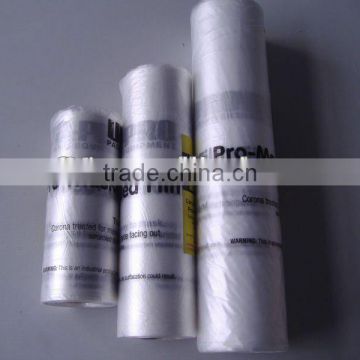 Pre-folded Masking Film for Auto Painting