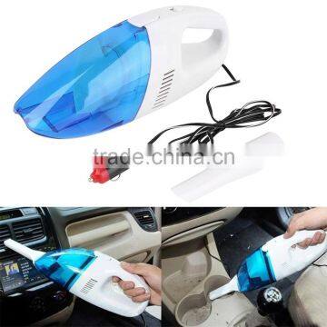 New Portable Car Vacuum Cleaner Wet And Dry Aspirador De Po Dual-Use Super Suction 120w Aspirador De Po Portatil