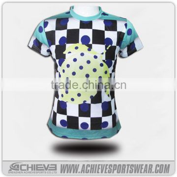2017 OEM custom design T-shirts men polo T shirts
