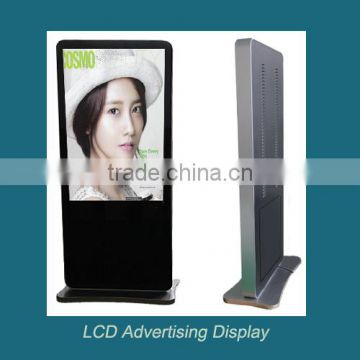 42 Inch TFT LCD Advertising Video Player (7''~82'')
