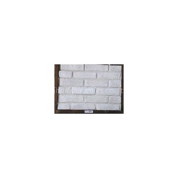 Construction building material faux exterior brick  for outdoors deco