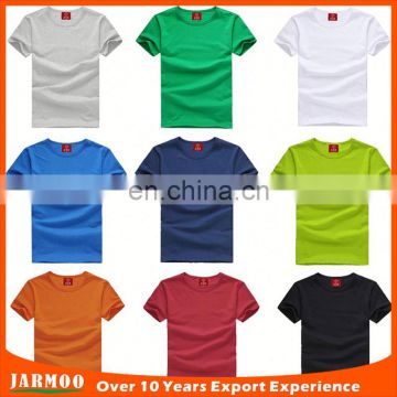 Promotion events different color sportswear blank t shirt