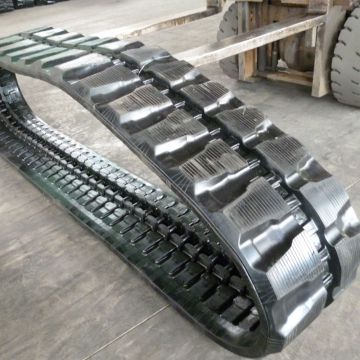 Rubber Track (K450X83, 5X72) for Komatsu Construction Machinery