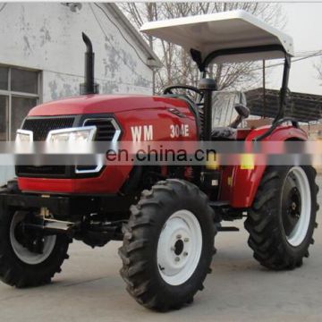 4WD 30HP MAP304 small garden tractor