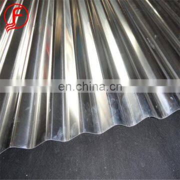Tianjin Fangya ! color corrugated sheet with high quality
