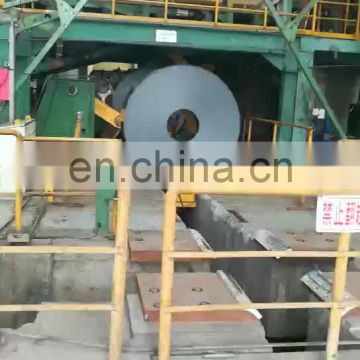 Cold Rolled Galvanized Coated Steel Coil (SS400/Q195/Q235)