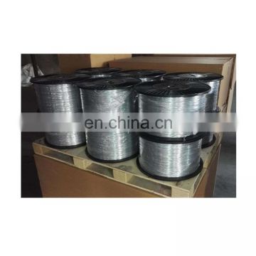 zinc-coated spool steel scourer wire