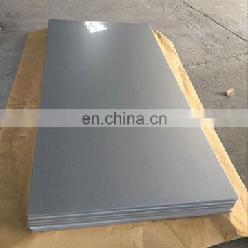 303 201 grade stainless steel sheet with low price and high quality