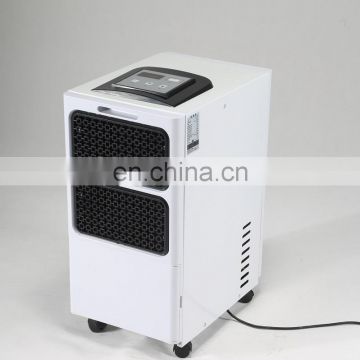 OL-382E Low Power Air Purifier Dehumidifier 30L/day