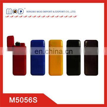 led lighter with leather cover , 1000 pcs/carton-Leather Cover Lighters
