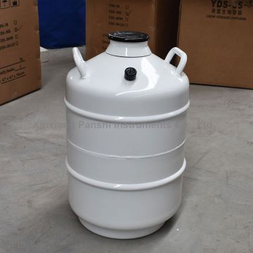 YDS-30-80 biological sterile storage liquid nitrogen dewar