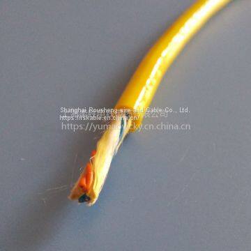Cable Anti-dragging Rov Cable Sheath Orange & Blue